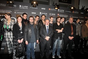 La cinquena edició del 080 Barcelona Fashion dóna el tret de sortida amb 350 periodistes acreditats