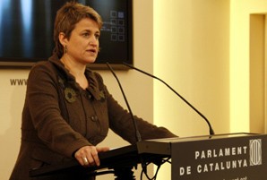 Simó: 'Demanem a CiU que doni suport al model territorial per a Catalunya que ells no van ser capaços de dur a bon port quan governaven'