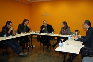 Ridao lamenta que 'Zapatero només improvisa i trasllada els costos de la crisi als sectors més febles'