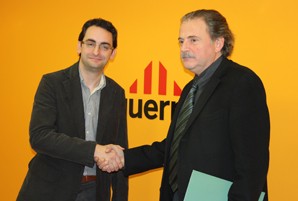 Els militants d'Esquerra podran subscriure's gratuïtament durant un any a tres publicacions digitals de l'APPEC