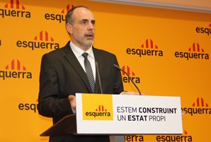Ridao reclama a Mas que faci a Catalunya el que està disposat a fer a Madrid