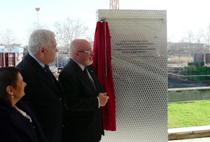 Huguet destaca el paper dels centres tecnològics per guanyar competitivitat en la presentació de l'ampliació de les instal·lacions d'ASCAMM