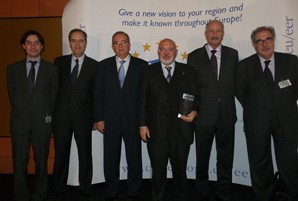 Europa premia Catalunya com a referent en política de petita i mitjana empresa