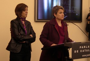 Simó: 'Ha quedat demostrat que hi ha partits que anteposen els triomfs de partit per sobre dels de país'