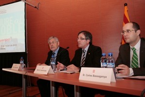 Ausàs presenta la convocatòria 2010 del programa Viure al Poble