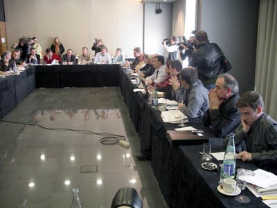 Carod demanarà a Zapatero que faci públiques les balances fiscals i condiciona l'oferta de pacte estable a diversos 'gestos' del Govern espanyol