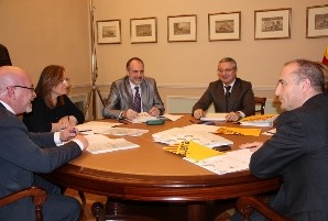 Ridao: ‘El pacte ha de ser molt més ambiciós perquè està en joc l’economia i la credibilitat de les institucions'