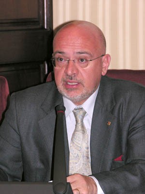 El conseller Huguet proposa augmentar les exportacions de serveis catalans un 14% anual