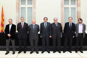 Neix el Consell de Política Industrial de Catalunya, l'òrgan de diàleg social per accelerar el canvi de model productiu de la indústria catalana