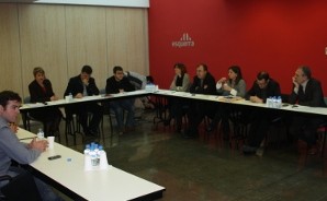 Puigcercós: 'Amb l'aprovació de la Llei de consultes posem a l'abast de la ciutadania un instrument per combatre la desafecció'