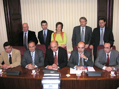 Ridao afirma que la moció de censura del PP és instrumental i partidista