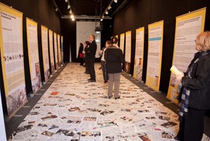 Acció Social presenta una exposició per reflexionar sobre els usos dels temps