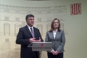 Esquerra proposa com a noves mesures anticrisi la reforma de l'ICF i la reconversió de les OGE amb finestreta única empresarial