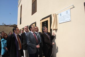 Ausàs inaugura el nou Ajuntament de Guissona