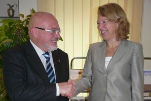 El Banc Europeu d'Inversions crida a la participació d'empreses catalanes perquè optin a projectes d'infraestructures a Egipte i Síria