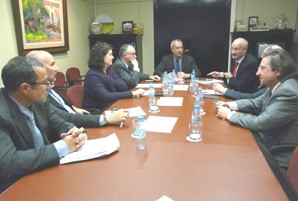 El Departament d'Innovació coordina amb les cambres de comerç de Girona el procés de reclamació per les apagades