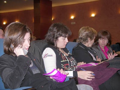 Porta vol que les dones reivindiquin el seu paper en la història i participin en la construcció de la nació