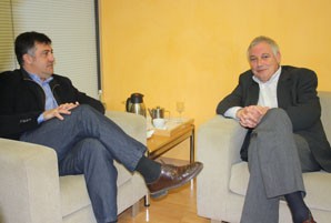 Puigcercós considera que cal millorar els estàndards de servei i qualitat del sector elèctric