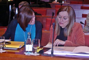 Esquerra tanca la Comissió d'Horta amb la necessitat de consolidar el model de seguretat