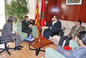 Acció Social treballarà tres anys més amb el Marroc per prevenir l'emigració de menors marroquins cap a Catalunya