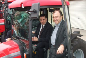 Puigcercós demana que del debat monogràfic sobre l'agricultura en surti un pacte nacional