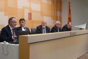 Huguet presenta el nou model de categorització per espigues, un nou instrument de millora de l'oferta de turisme rural