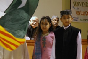 Carod insta la comunitat pakistanesa a implicar-se en la construcció del futur de Catalunya