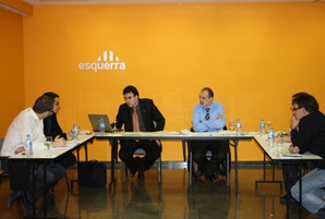 Esquerra presentarà una iniciativa legislativa al Congrés per modificar la Llei Piqué i garantir la intervenció d'Endesa