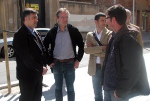 Puigcercós considera que a Zapatero li ha faltat valentia per proposar reformes estructurals en el pacte de Zurbano