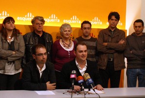   El 83% de l'assemblea d'Esquerra-Illes acorda avançar cap a la unitat de l'esquerra nacional  