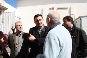 Puigcercós demana a CiU que rectifiqui i reconegui que la Llei de la dependència funciona amb èxit a Catalunya