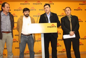 Esquerra mostra la seva sintonia amb les propostes d'Unió de Pagesos pel ple monogràfic sobre el món agrari i ramader