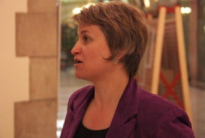 Simó: 'És absolutament inacceptable la pressió que CiU i PP han exercit avui sobre el president del Parlament'