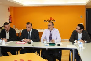 Ridao: 'El Pla Extraordinari d'Infraestructures del govern espanyol pot constituir un frau d'Estatut'