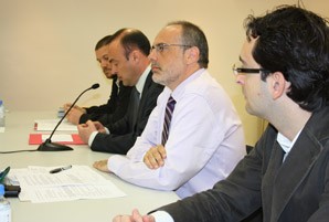 Esquerra explica als mitjans la campanya 'Especialistes en ciutat'