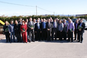 La Diputació de Lleida invertirà 300.000 euros per millorar el paviment de la travessera urbana de Benavent de Segrià