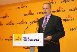 Ridao demana a CiU 'responsabilitat' i que no utilitzi la immigració amb 'interessos partidistes'