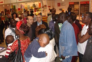 L'ACCD participa al Solidària de Terrassa