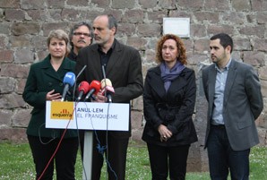 Ridao: 'Estic convençut que davant la sentència de l'Estatut Montilla actuarà amb la mateixa dignitat que Companys'