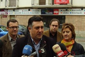 Puigcercós repta la resta de partits catalans a fer una reforma del TC o optar per la via independentista ja que “PSOE i PP estan aliats per retallar l’Estatut i fer mal a Catalunya”