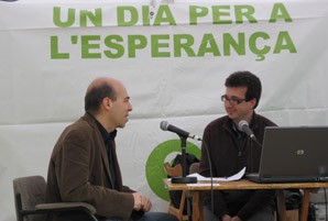 La Festa per a l'esperança d'Intermon-Oxfam compta amb la presència de David Minoves i Andreu Felip