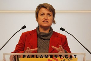 Simó: 'Seria una mesura feble que la proposta de resolució sobre el TC giri només a l'entorn de la seva renovació'