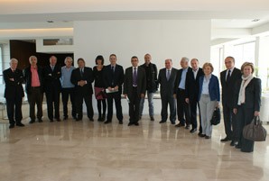   La Diputació de Lleida reuneix el Consell d'Experts per assessorar el Patronat de Promoció Econòmica en les seves actuacions sobre el teixit empresarial  