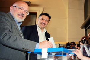   Puigcercós: ‘Quan hi ha una causa comuna, la gent d'ERC i de CiU podem treballar junts’  