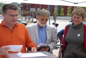   Esquerra s’implica al màxim en la tercera onada de consultes independentistes  