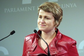   Simó: 'Com més aviat hi hagi sentència, més aviat s'acabarà l'agonia d'aquest Estatut i del país'  