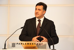 Puigcercós: 'Apel·lo a la ciutadania a entendre que la nova fase que s'obre a Catalunya és la de la independència'