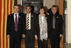 Gilabert reivindica les comarques de Lleida com a factor clau de futur per tenir una Catalunya equilibrada