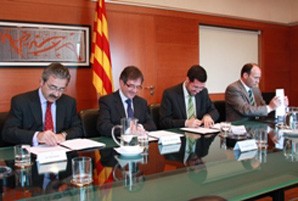 Governació desplega noves infraestructures de telecomunicacions per millorar la cobertura i ampliar els serveis a la Seu d'Urgell
