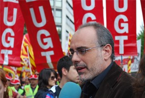 Ridao: `El debat no és emprenyar-se amb el PSOE perquè no vol renovar el TC, el debat és que l'Estatut ja està sentenciat i serà una sentència catastròfica'